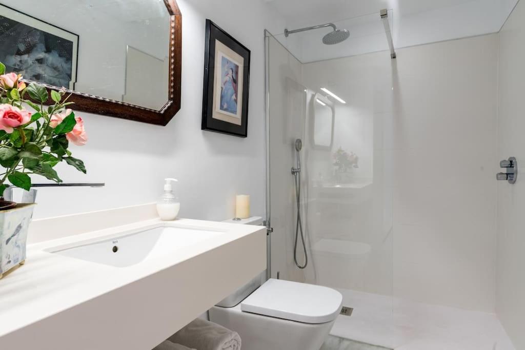 Apartamentos Rg, San Vicente 22 เซบีญา ภายนอก รูปภาพ