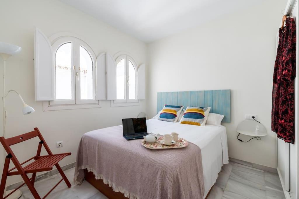 Apartamentos Rg, San Vicente 22 เซบีญา ภายนอก รูปภาพ