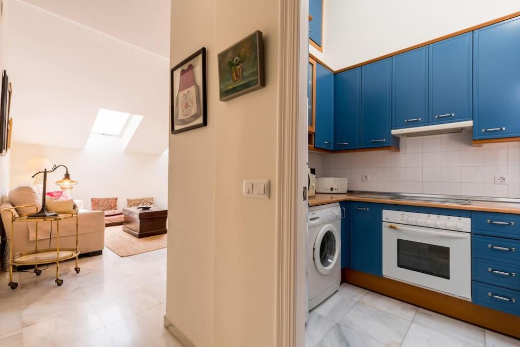 Apartamentos Rg, San Vicente 22 เซบีญา ภายนอก รูปภาพ