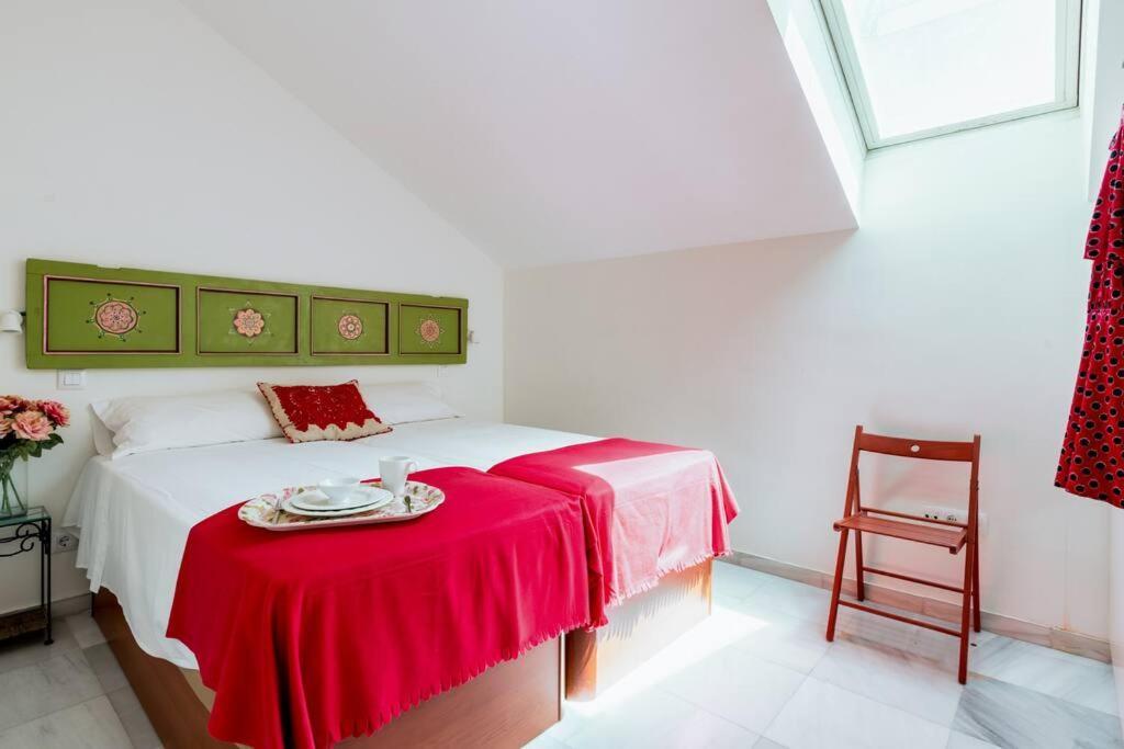 Apartamentos Rg, San Vicente 22 เซบีญา ภายนอก รูปภาพ