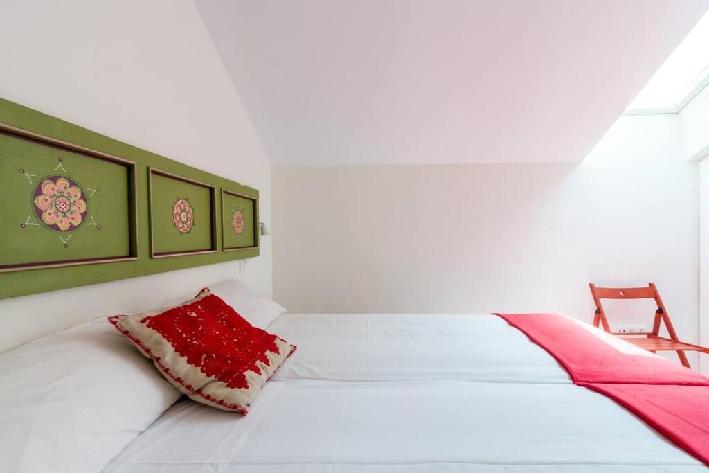 Apartamentos Rg, San Vicente 22 เซบีญา ภายนอก รูปภาพ