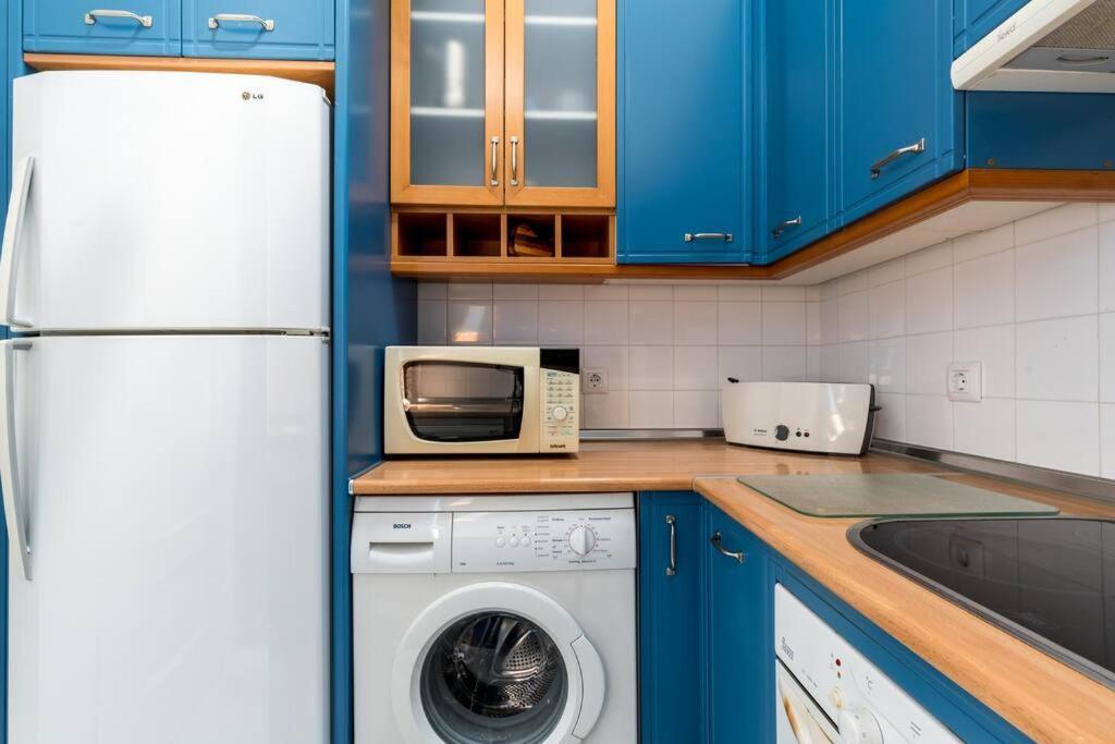 Apartamentos Rg, San Vicente 22 เซบีญา ภายนอก รูปภาพ