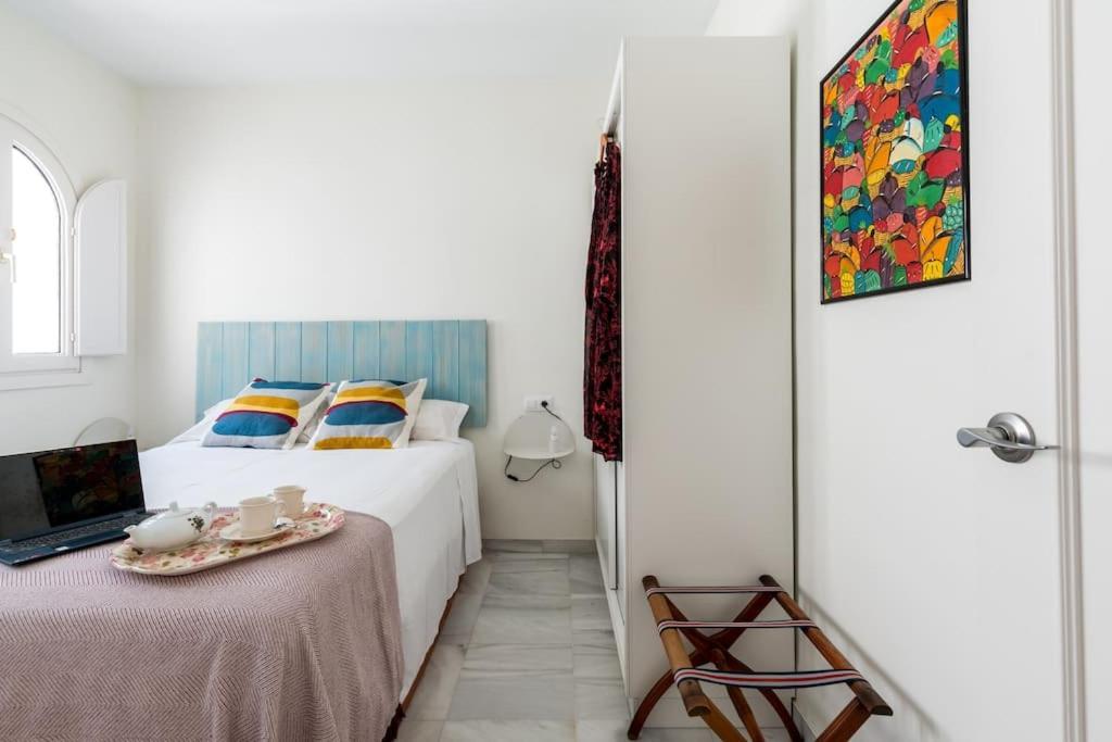 Apartamentos Rg, San Vicente 22 เซบีญา ภายนอก รูปภาพ